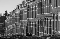 stijlvolle steile straat in Arnhem van Patrick Verhoef thumbnail