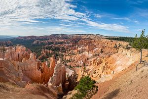 Bryce Canyon Nationalpark, Panoramafoto.