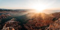 Lever de soleil à Bryce Canyon par Arthur Janzen Aperçu