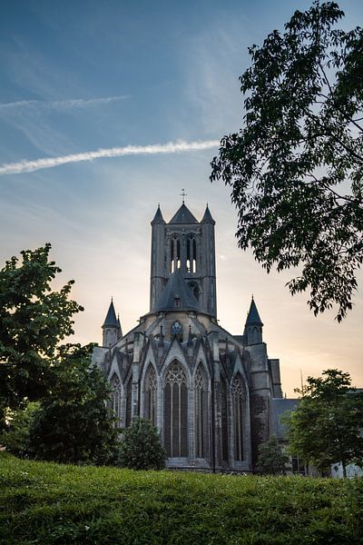 Sint-Niklaas-Kirche, Gent von Daan Duvillier | Dsquared Photography