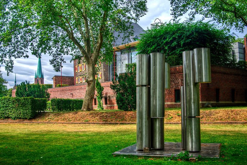 Horst 7 van Edgar Schermaul