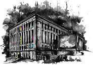 Berghain is a nightclub in Berlin, Germany.  by Eye on You thumbnail