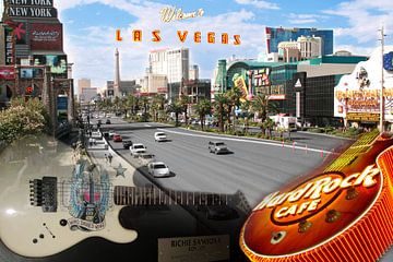 Las Vegas Collage