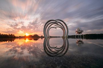 Timeline zonsopgang