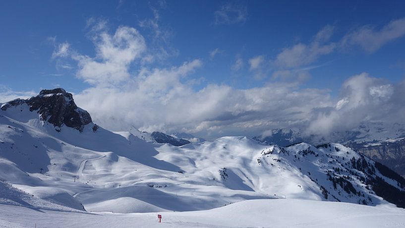 Maschgenkamm, Zwitserland par Daphne Photography