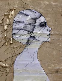 'Intriguing'. sur Kim Rijntjes