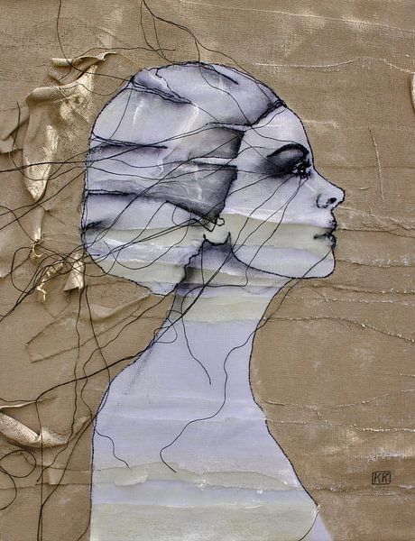 &#039;Intriguing&#039;. by Kim Rijntjes