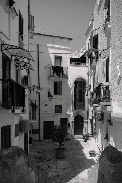 Monopoli, Italy by Meike Molenaar