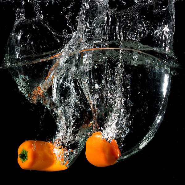 Oranje Paprika by Tom Smit