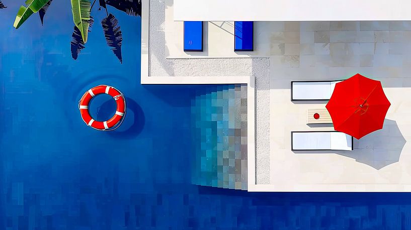 Pool von May