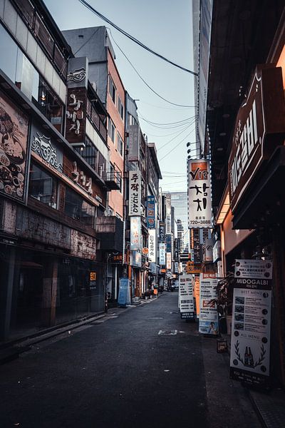 Seoul by Hello Pompoyo