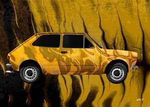 Fiat 127 Art Car