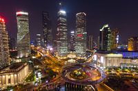 De bund Shanghai