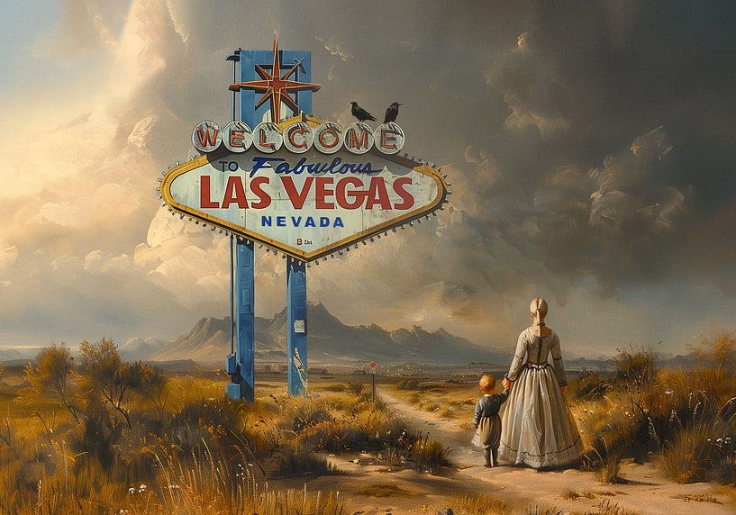 Lost in Vegas by Dikhotomy