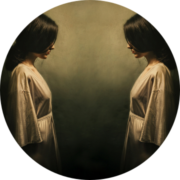 Reflections of Life van Marja van den Hurk