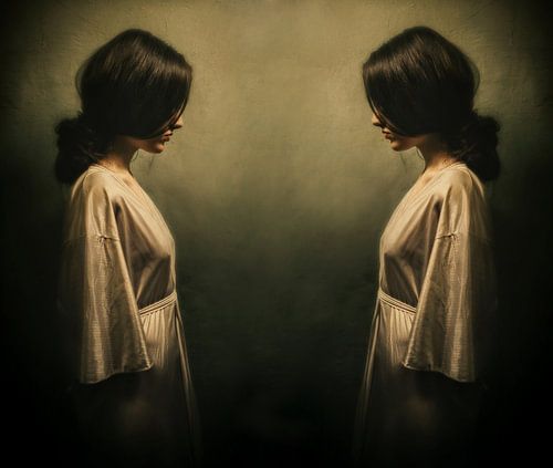 Reflections of Life by Marja van den Hurk