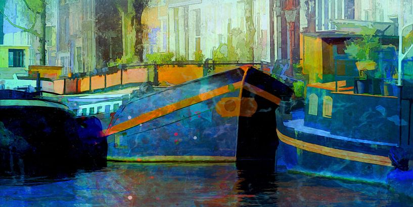 Amsterdam by Andreas Wemmje