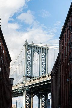 BrooklynBridge, New York by Puck Bertens