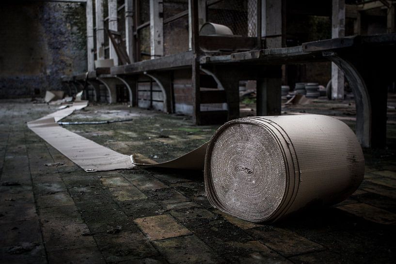 Abandoned  par Katjang Multimedia