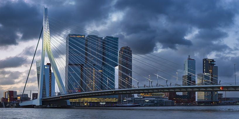 Rotterdam par Walter G. Allgöwer