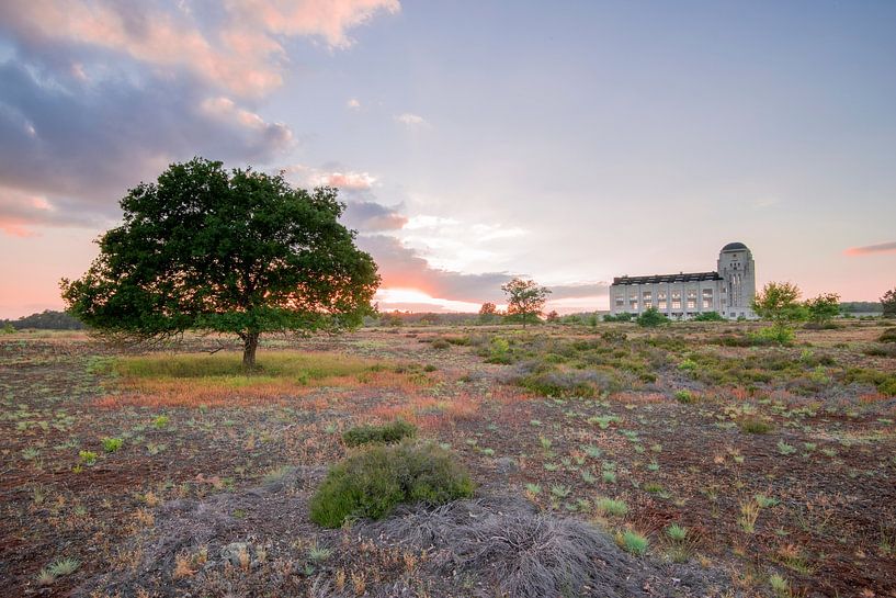 Radio Kootwijk Veluwe von Richard Gilissen