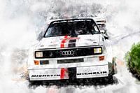 Audi Quattro