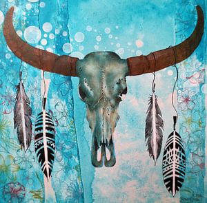 Skull grafisch