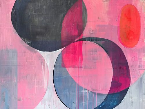 Abstrait minimaliste