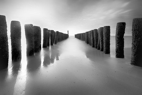 Breakwaters Domburg