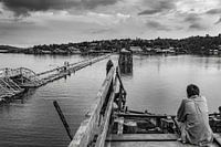 Sangkhla Buri Mon bridge