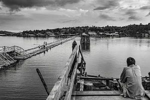 Pont Sangkhlaburi Mon