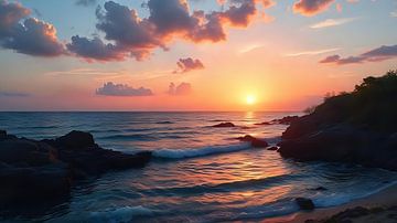 Sérénité océanique