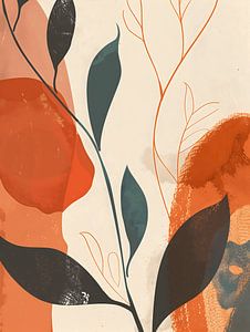 Abstrait botanique