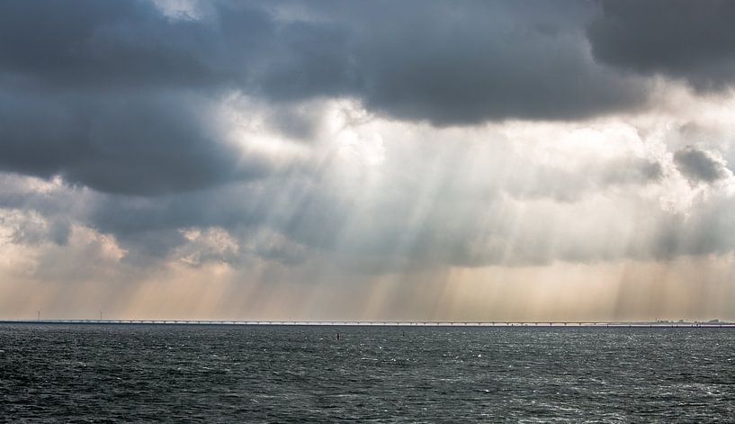 Zeelandbrug van wim harwig