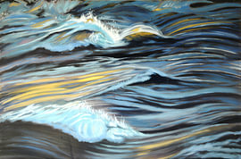 Streams of Living Water by Dennis van Doornik