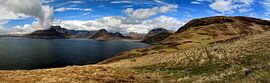 Camasunary / Elgol Panorama von Em We