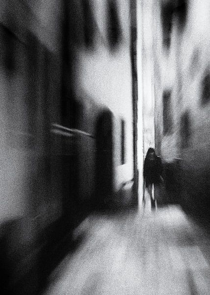 Alone by Frank Andree