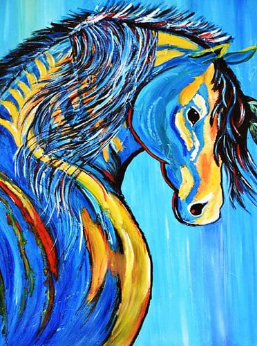 Cheval Indian