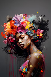 Impressive Beauty in Blossom by Steinfox Art