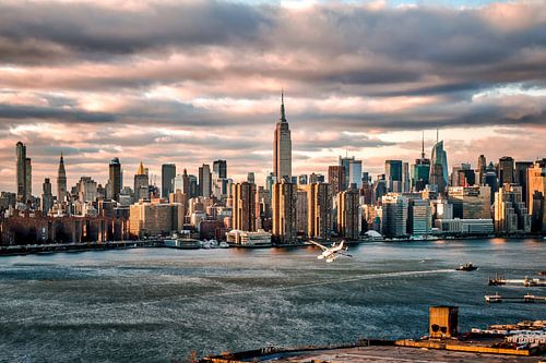 Skyline Manhattan, USA