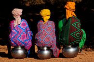 Water carriers by Ton Bijvank thumbnail