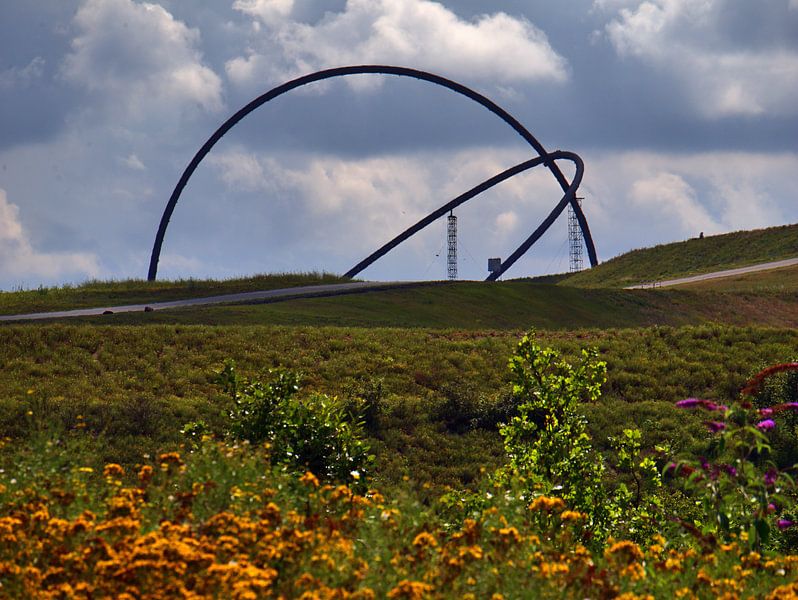 Observatoire céleste par Edgar Schermaul