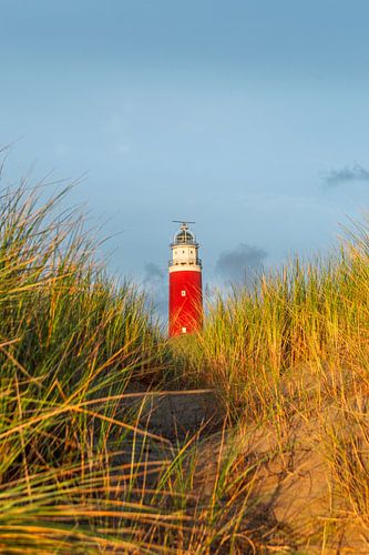 The Eierland Lighthouse on Texel