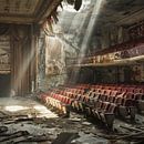 Baroque theatre by Poster Art Shop thumbnail
