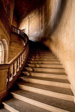 Stairway to Heaven van Gert Hilbink