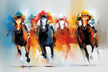 Horse racing