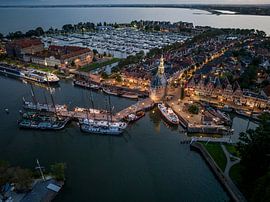 Hoofdtoren van Hoorn van FinePixel