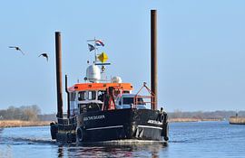 Workboat Jack the Digger