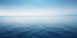 View of the sea