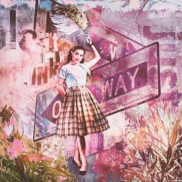 There is just one way by Helga Blanke